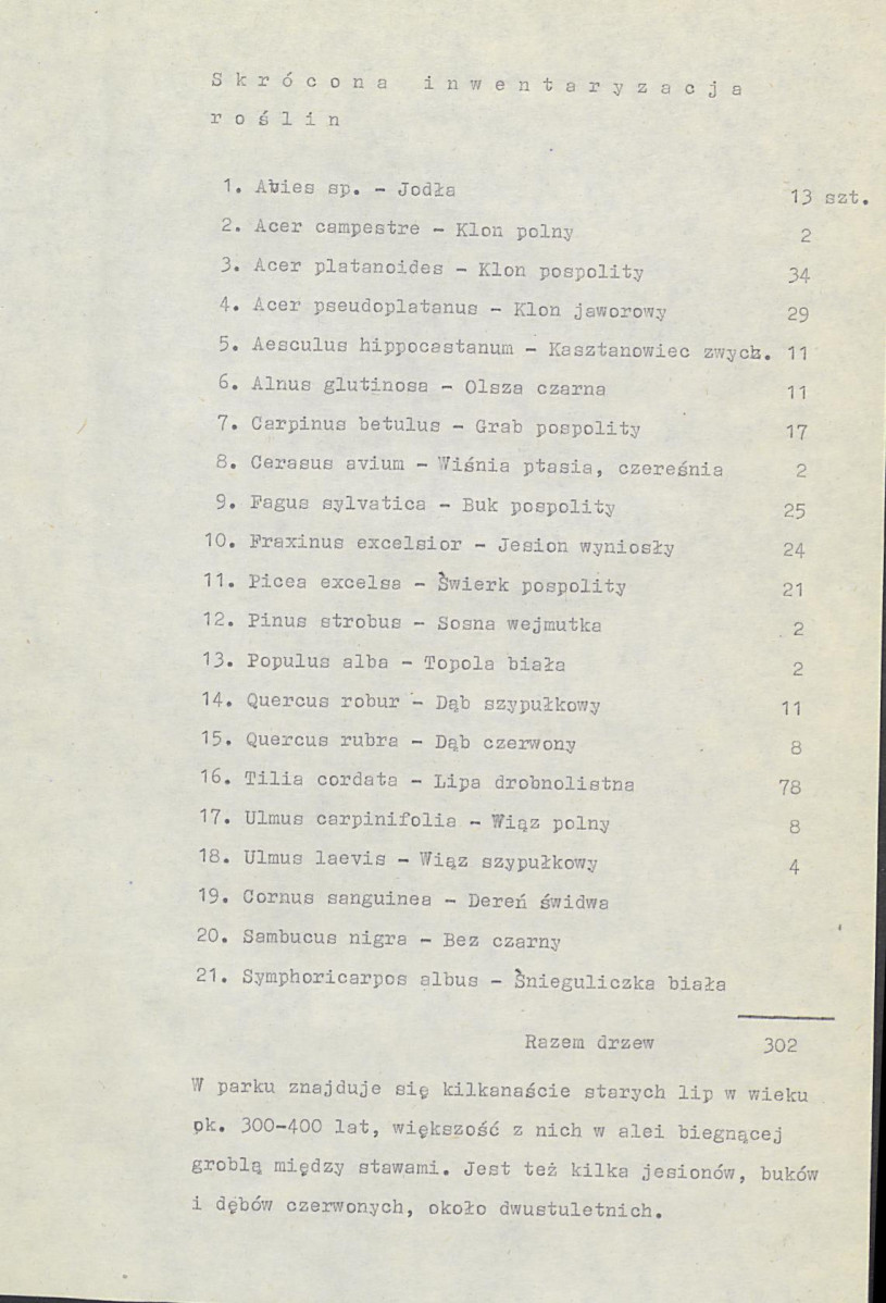 Ewidencja parkowa, skan nr 12