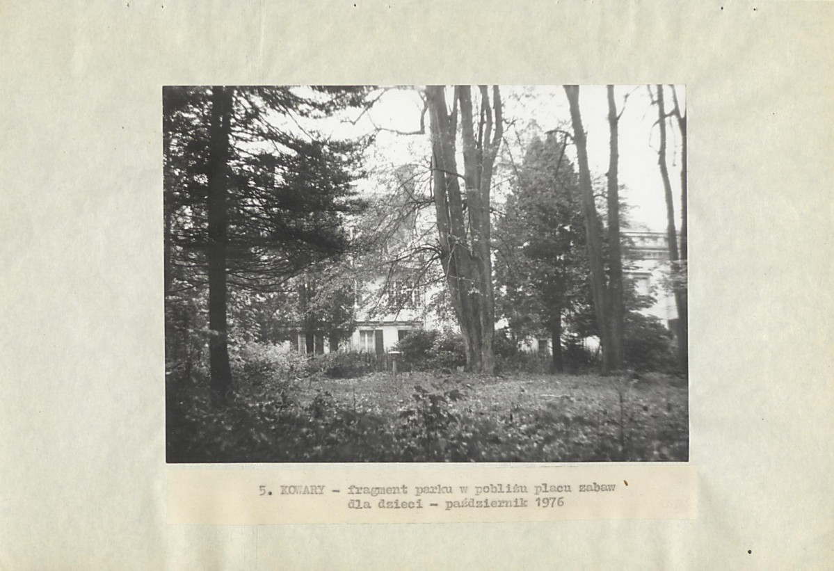 Ewidencja parkowa, skan nr 28