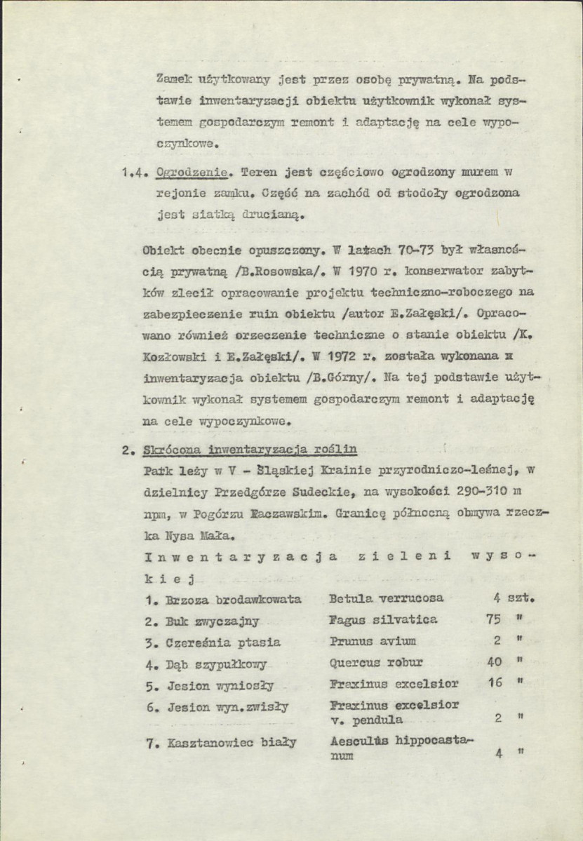 Ewidencja parkowa, skan nr 11