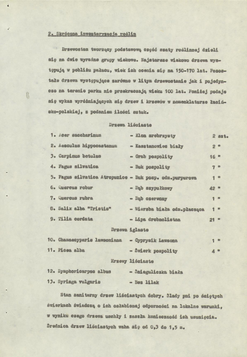 Ewidencja parkowa, skan nr 13
