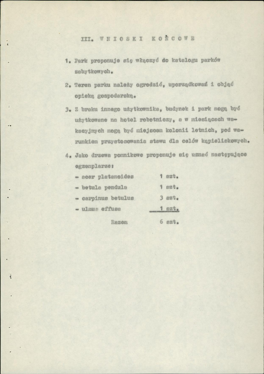 Ewidencja parkowa, skan nr 15