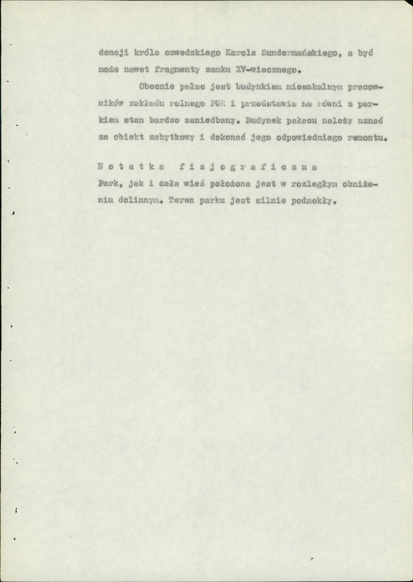 Ewidencja parkowa, skan nr 12