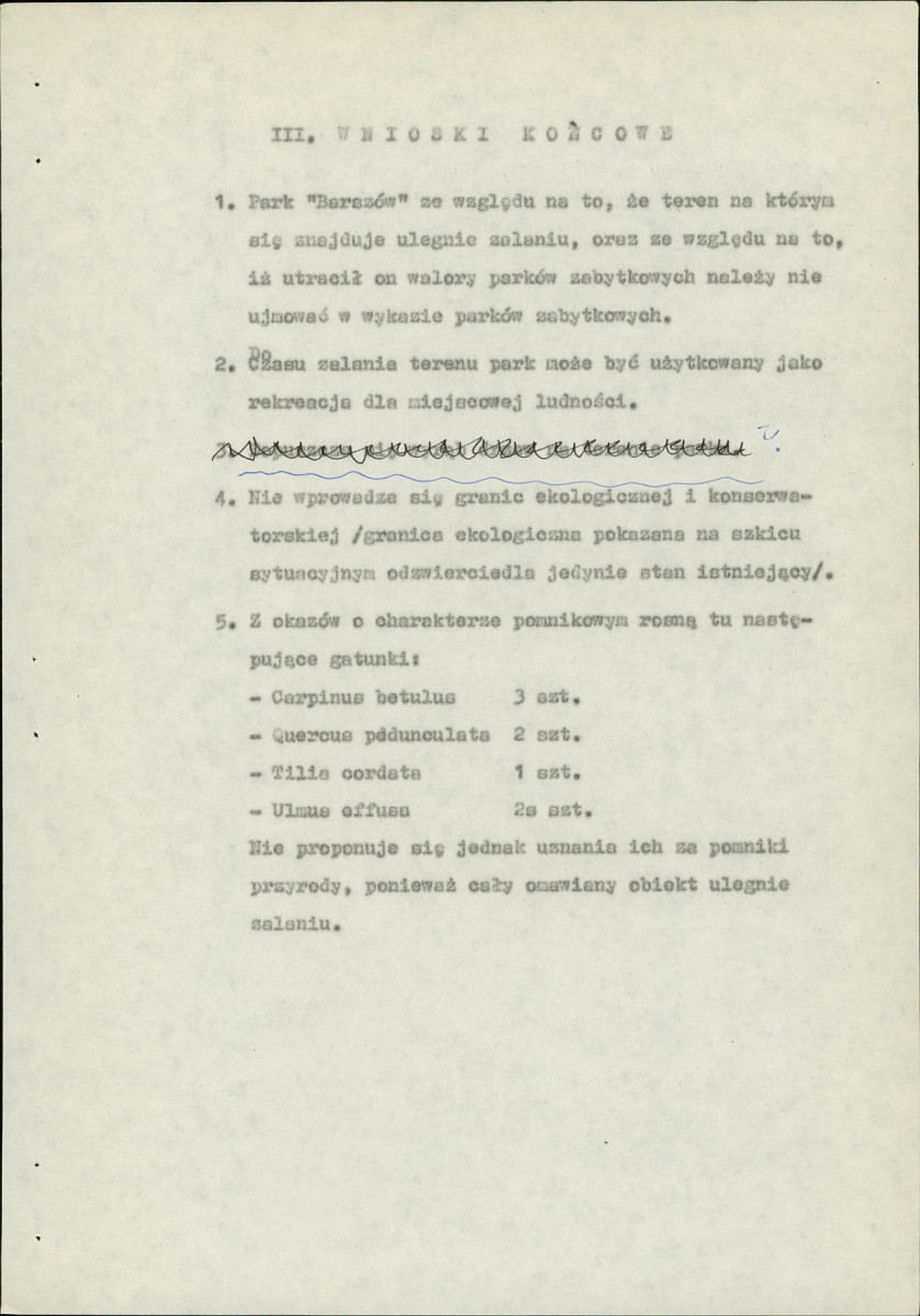 EP - Ewidencja parkowa, skan nr 16