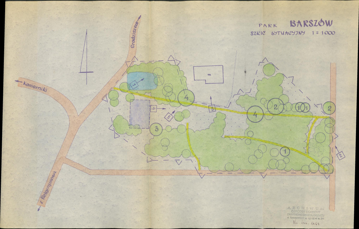 EP - Ewidencja parkowa, skan nr 18