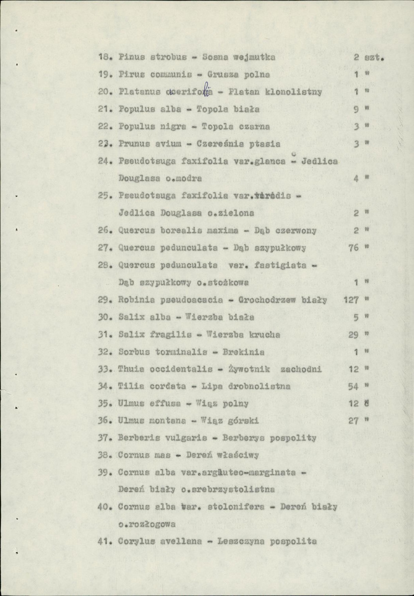 Ewidencja parkowa, skan nr 13