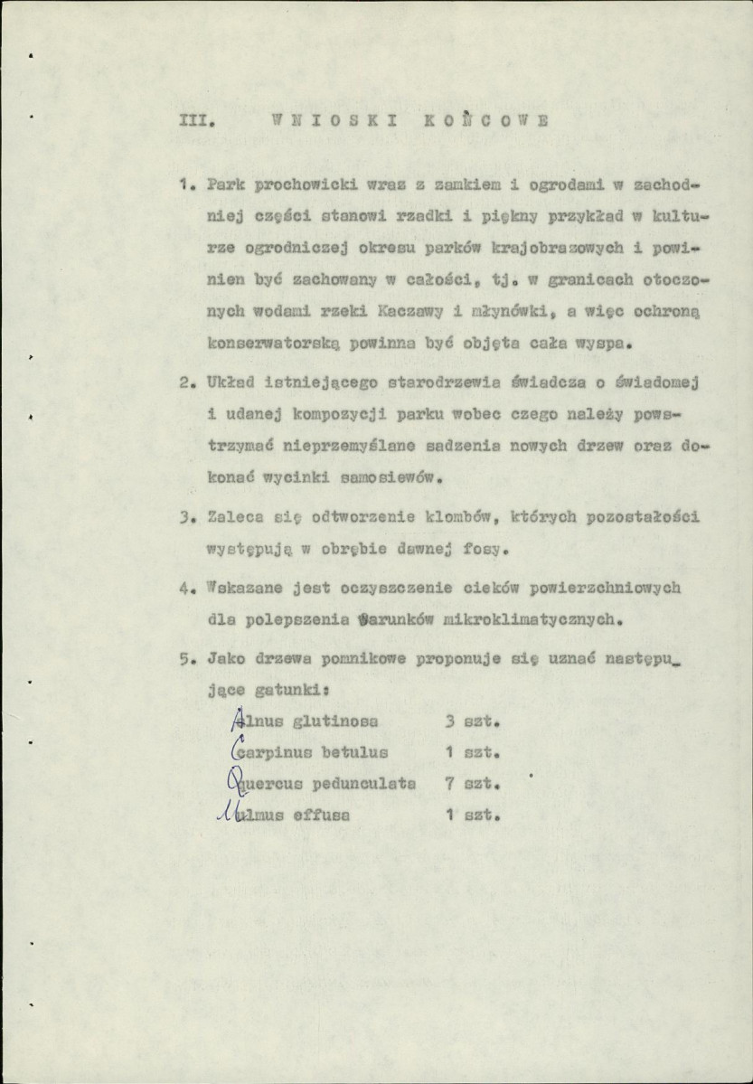 Ewidencja parkowa, skan nr 16