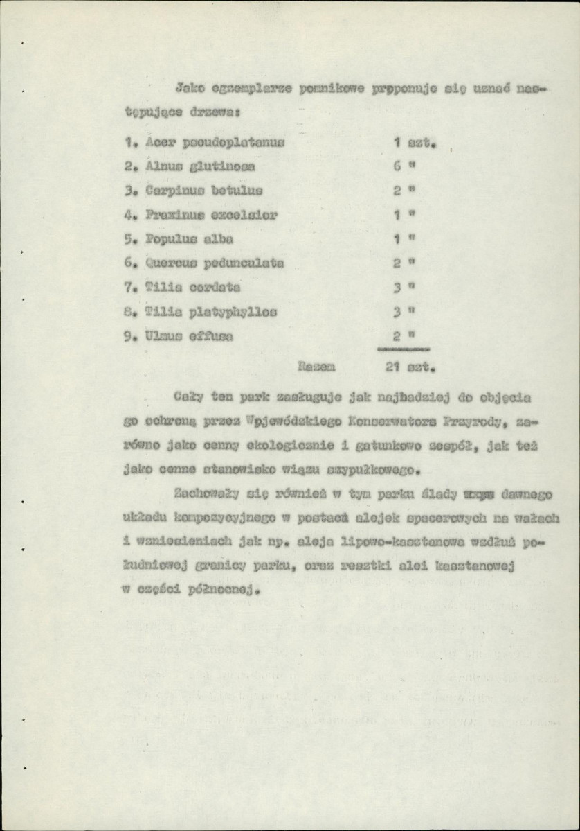 Ewidencja parkowa, skan nr 14