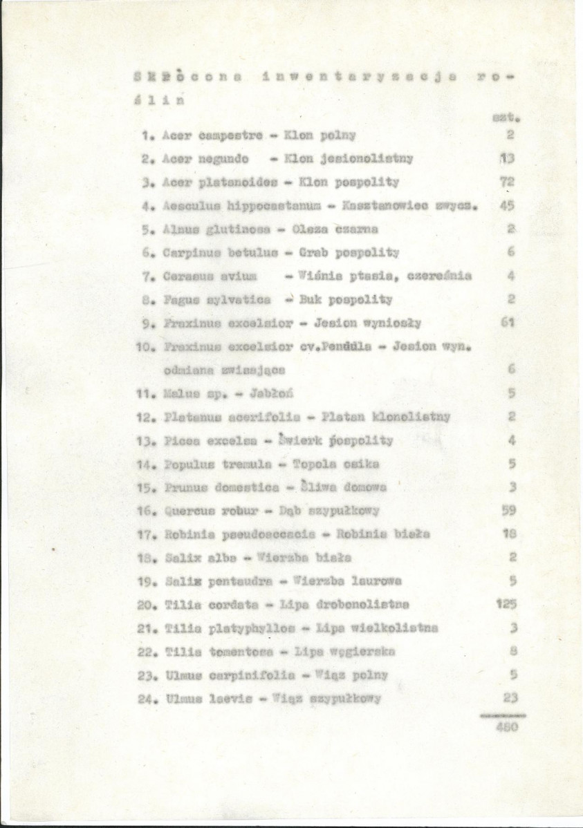 Ewidencja parkowa, skan nr 12