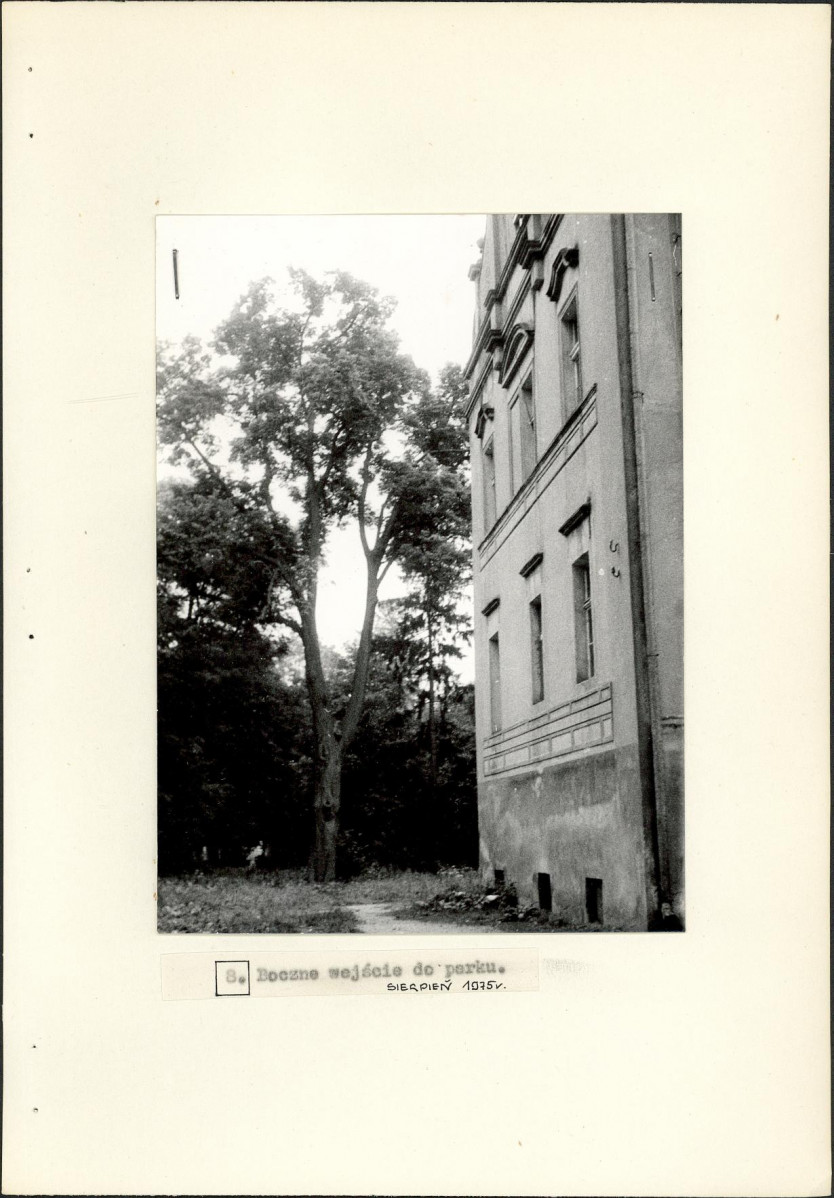 Ewidencja parkowa, skan nr 26