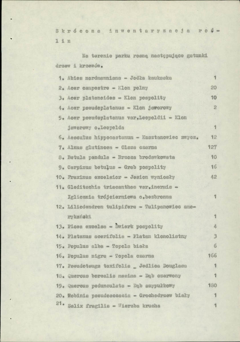 Ewidencja parkowa, skan nr 12