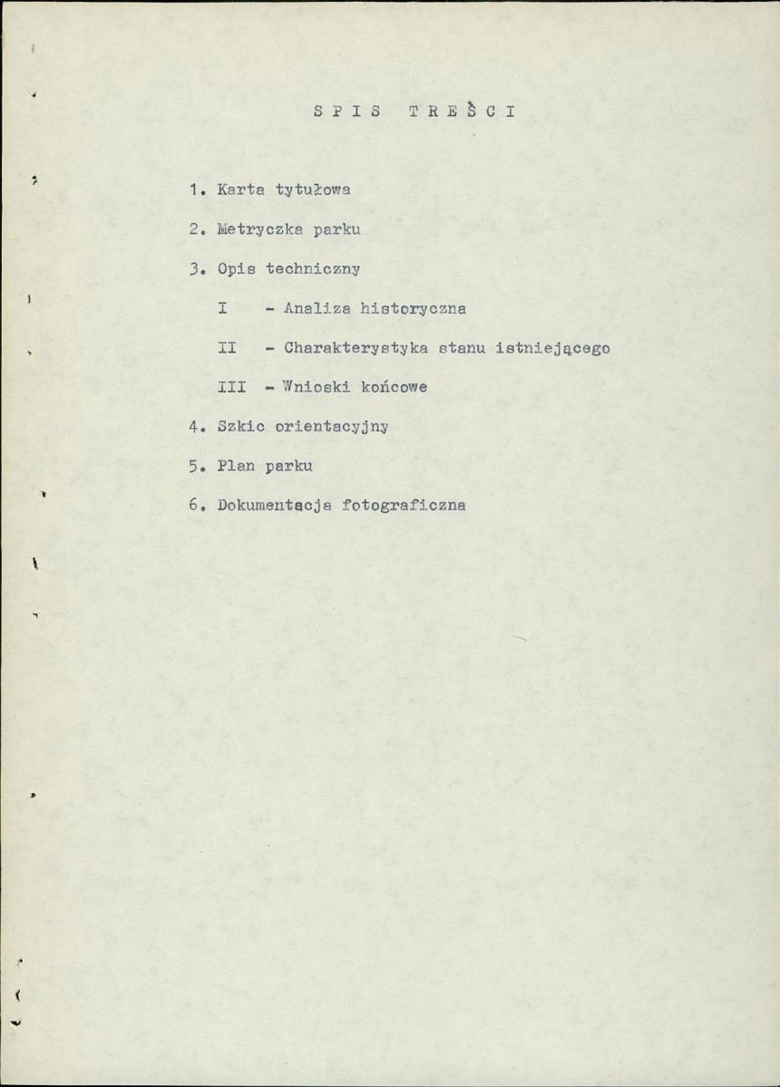 Ewidencja parkowa, skan nr 4
