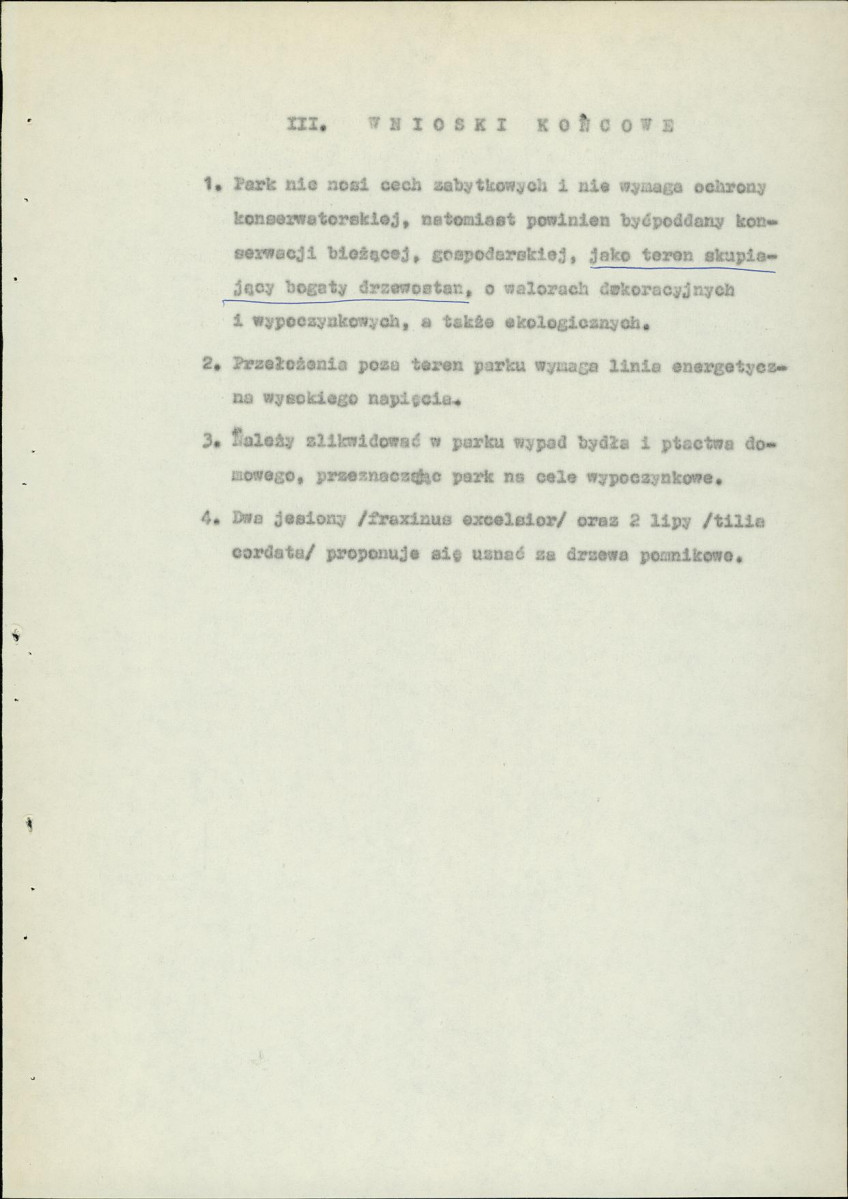 Ewidencja parkowa, skan nr 14