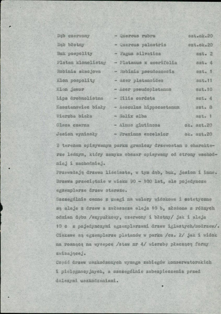 EP - Ewidencja parkowa, skan nr 10