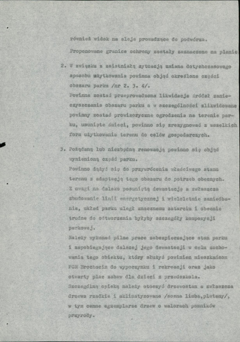 EP - Ewidencja parkowa, skan nr 13