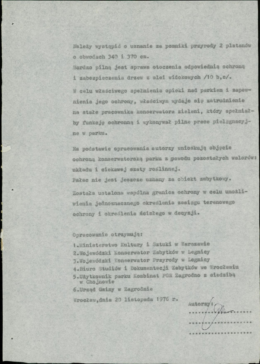 EP - Ewidencja parkowa, skan nr 14