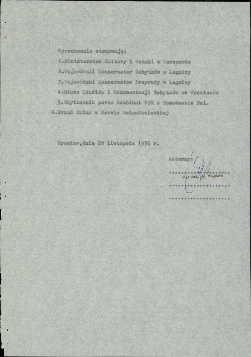 EP - Ewidencja parkowa, skan nr 15
