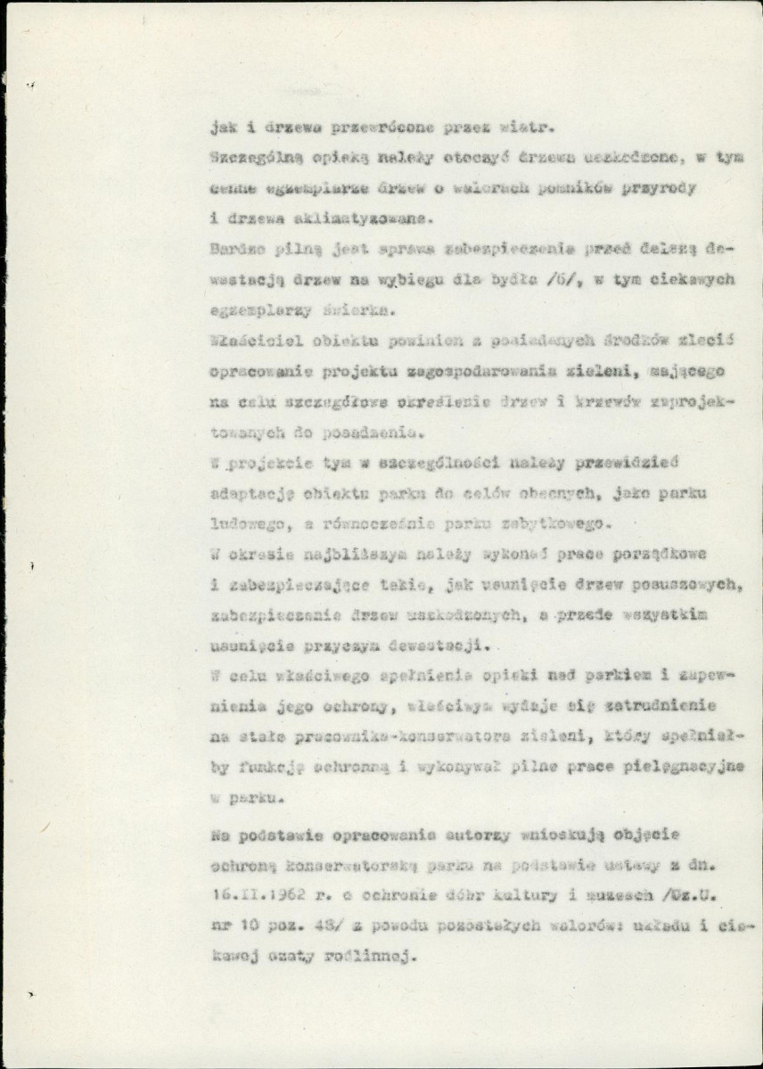 Ewidencja parkowa, skan nr 13