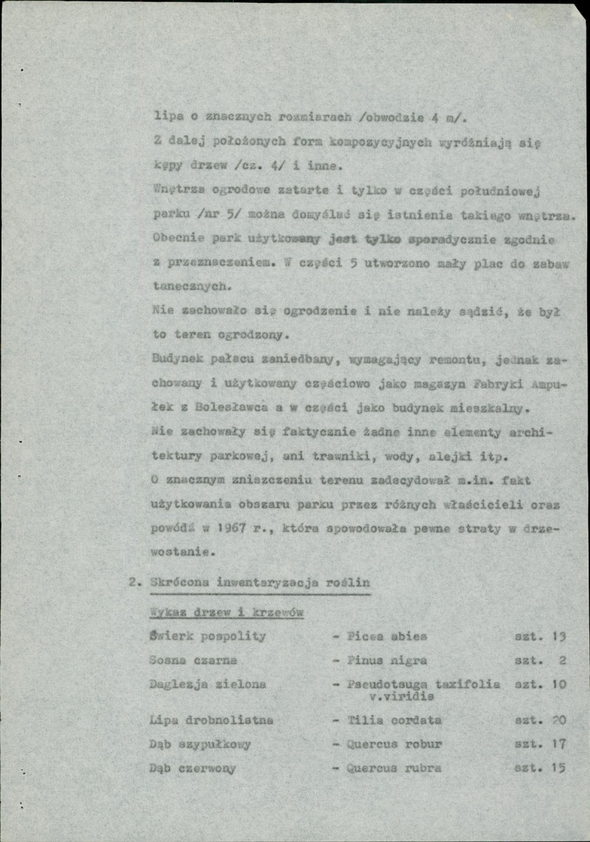 EP - Ewidencja parkowa, skan nr 9