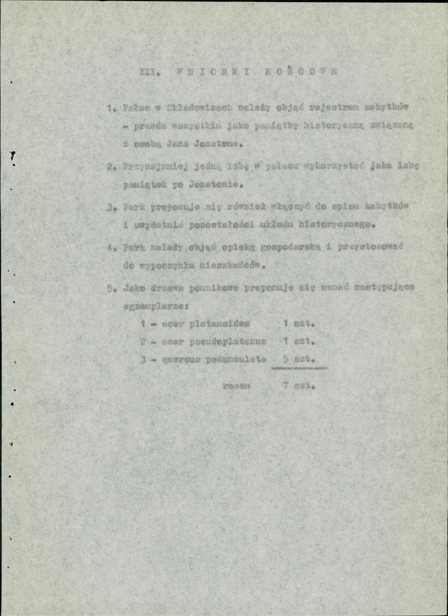 Ewidencja parkowa, skan nr 17