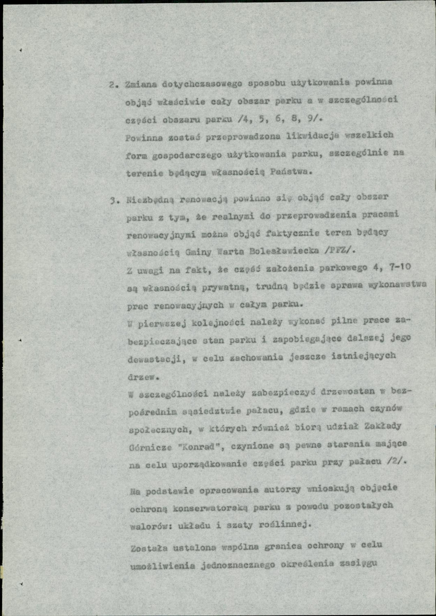 EP - Ewidencja parkowa, skan nr 13