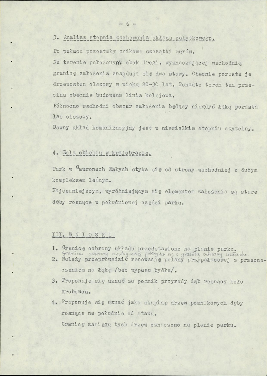 Ewidencja parkowa, skan nr 13