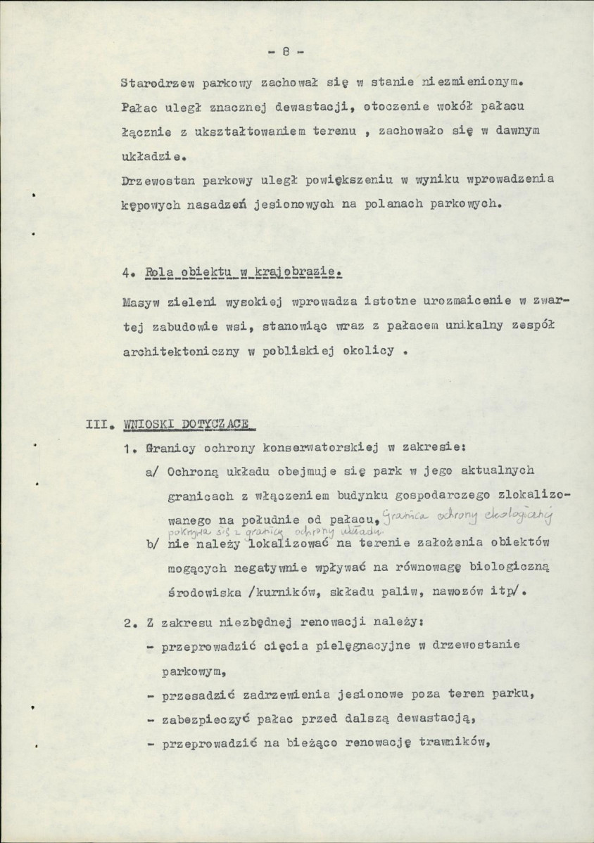 Ewidencja parkowa, skan nr 14