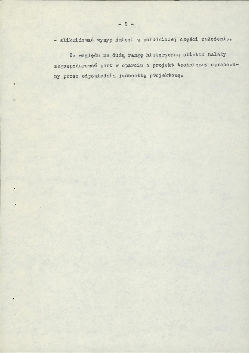 Ewidencja parkowa, skan nr 15