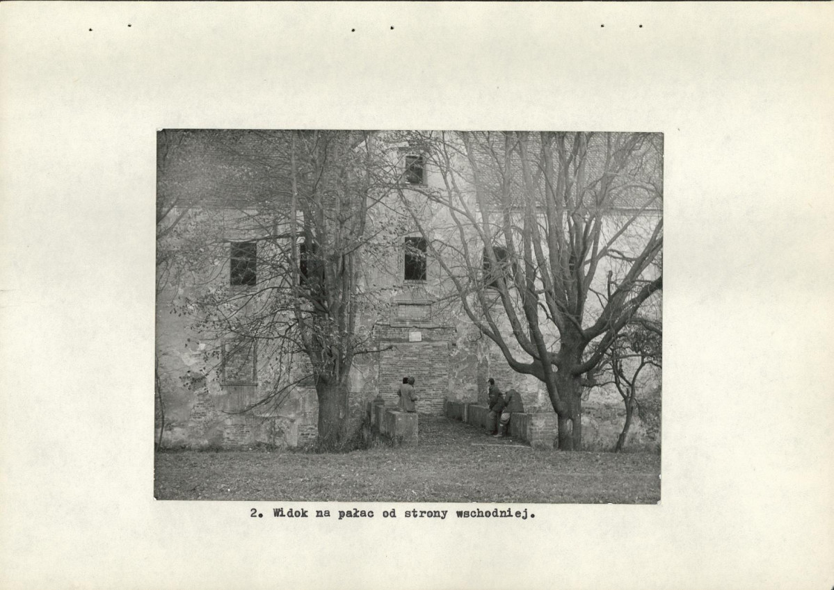 Ewidencja parkowa, skan nr 17