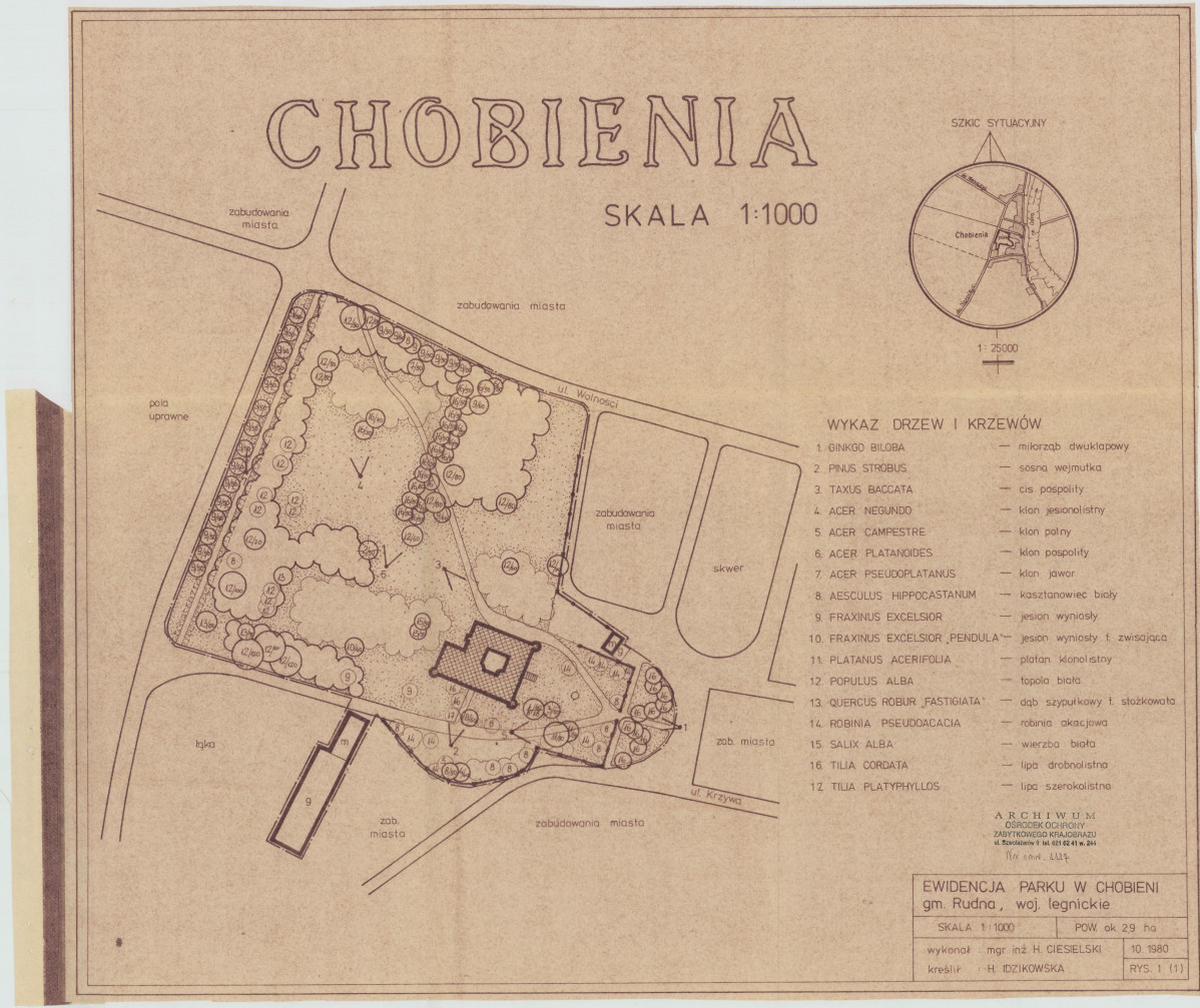 Ewidencja parkowa, skan nr 24