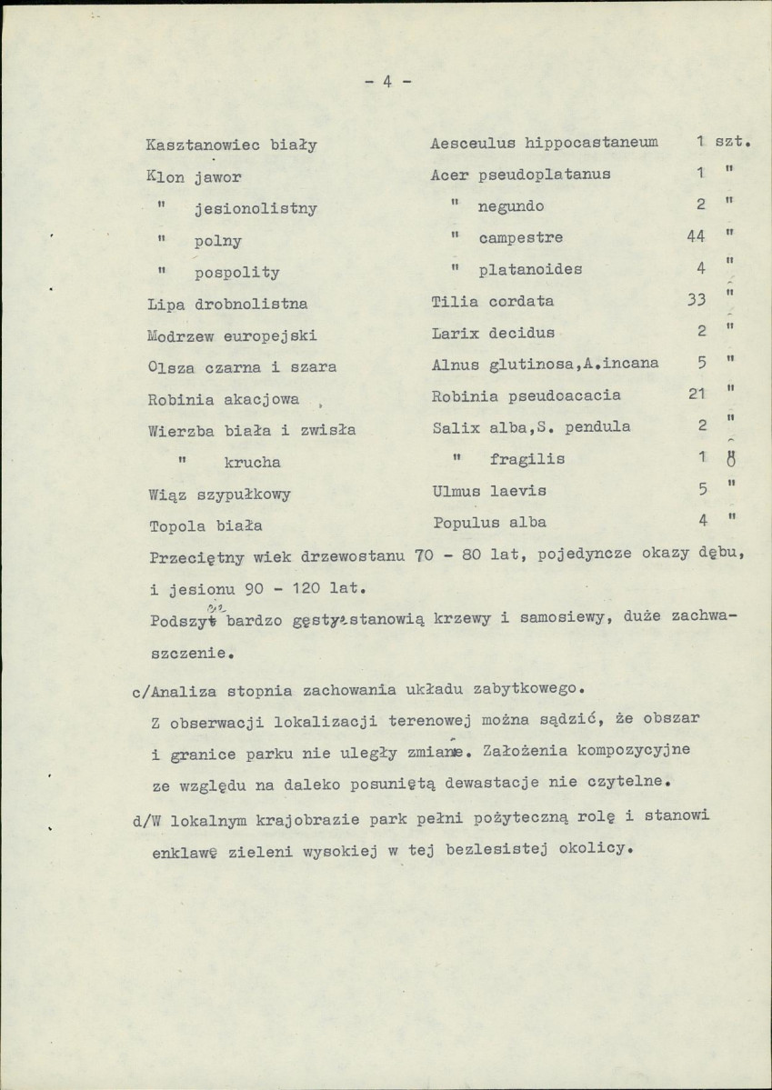 Ewidencja parkowa, skan nr 9