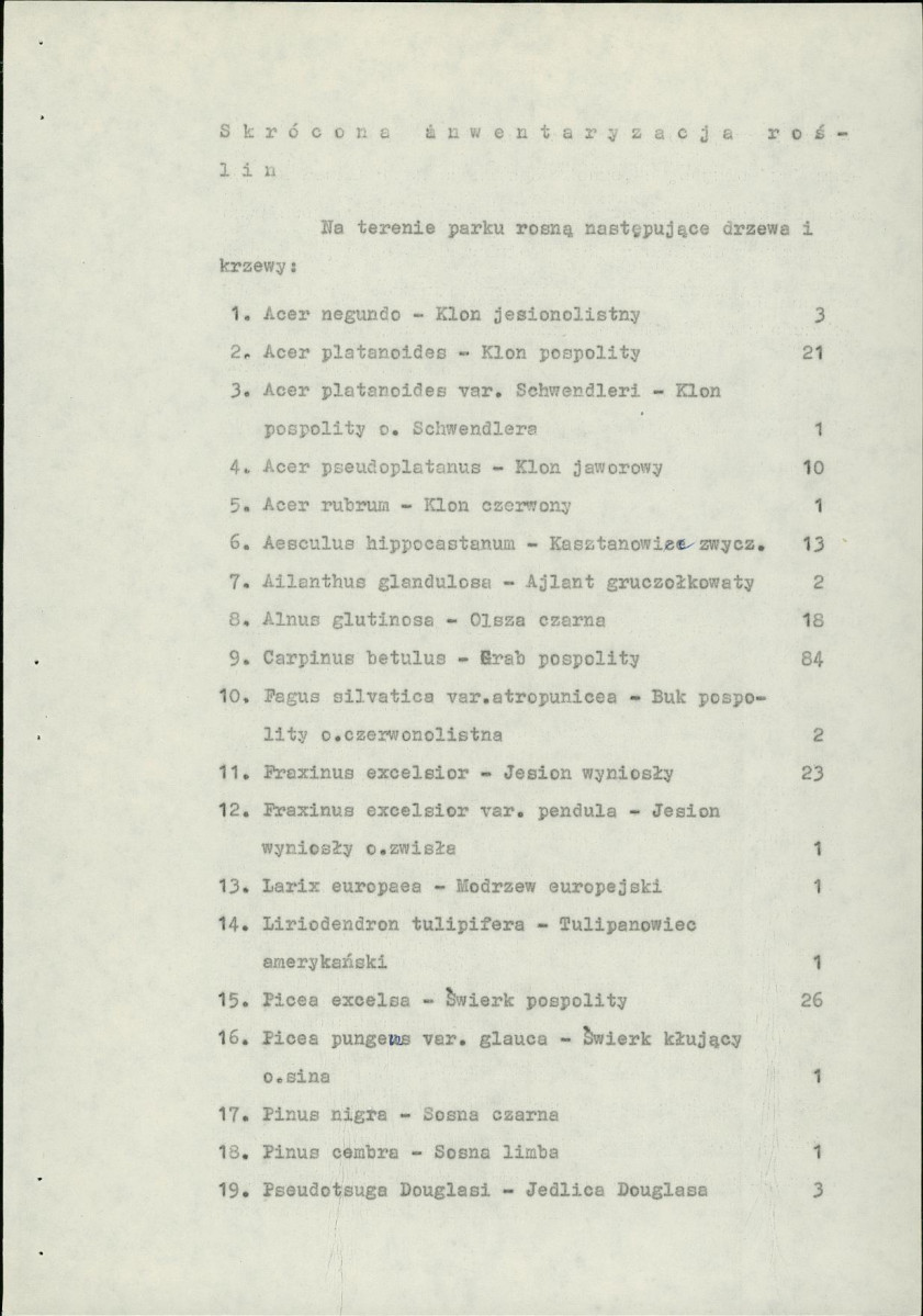 Ewidencja parkowa, skan nr 15