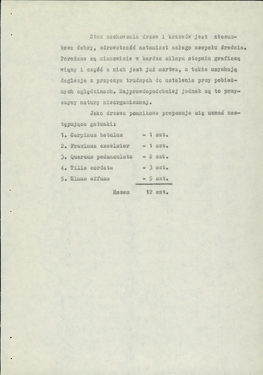 Ewidencja parkowa, skan nr 17