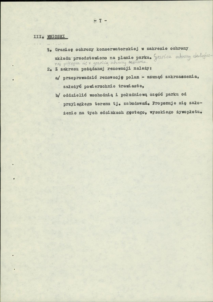 Ewidencja parkowa, skan nr 13