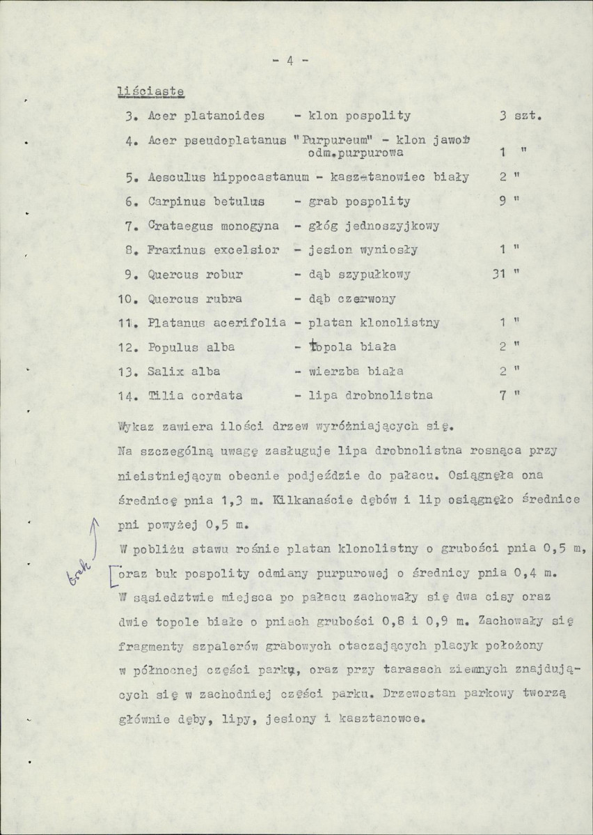 Ewidencja parkowa, skan nr 11