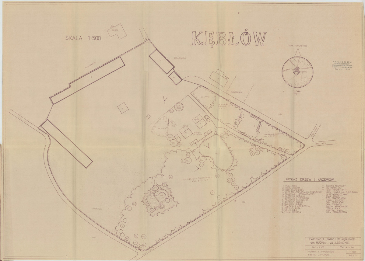 Ewidencja parkowa, skan nr 20
