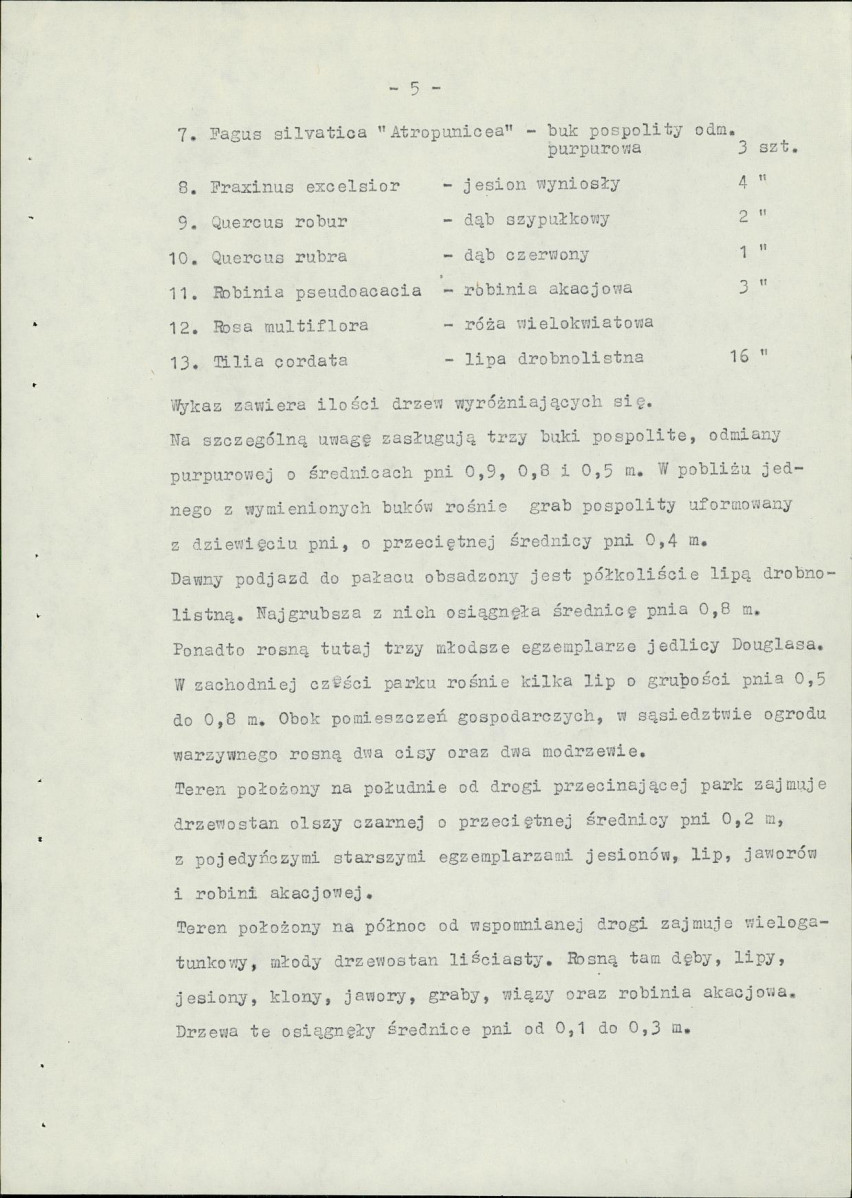 Ewidencja parkowa, skan nr 11