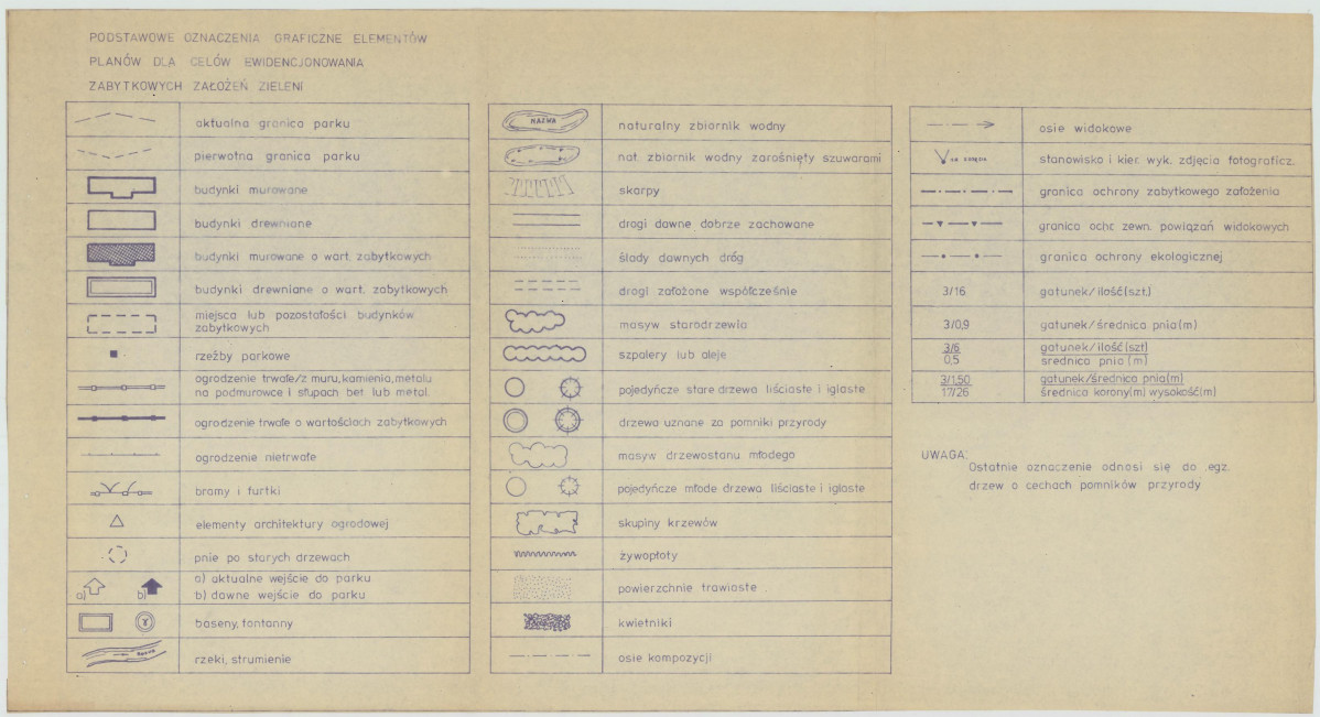 Ewidencja parkowa, skan nr 22