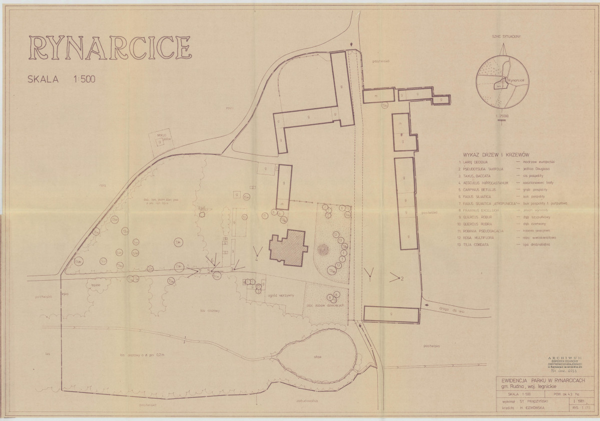Ewidencja parkowa, skan nr 23