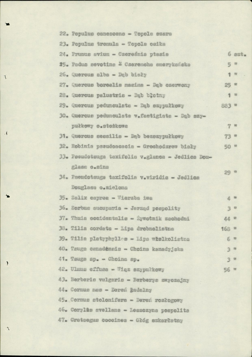 Ewidencja parkowa, skan nr 17