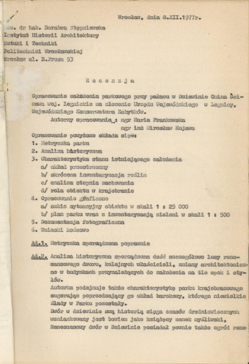 Ewidencja parkowa, skan nr 7