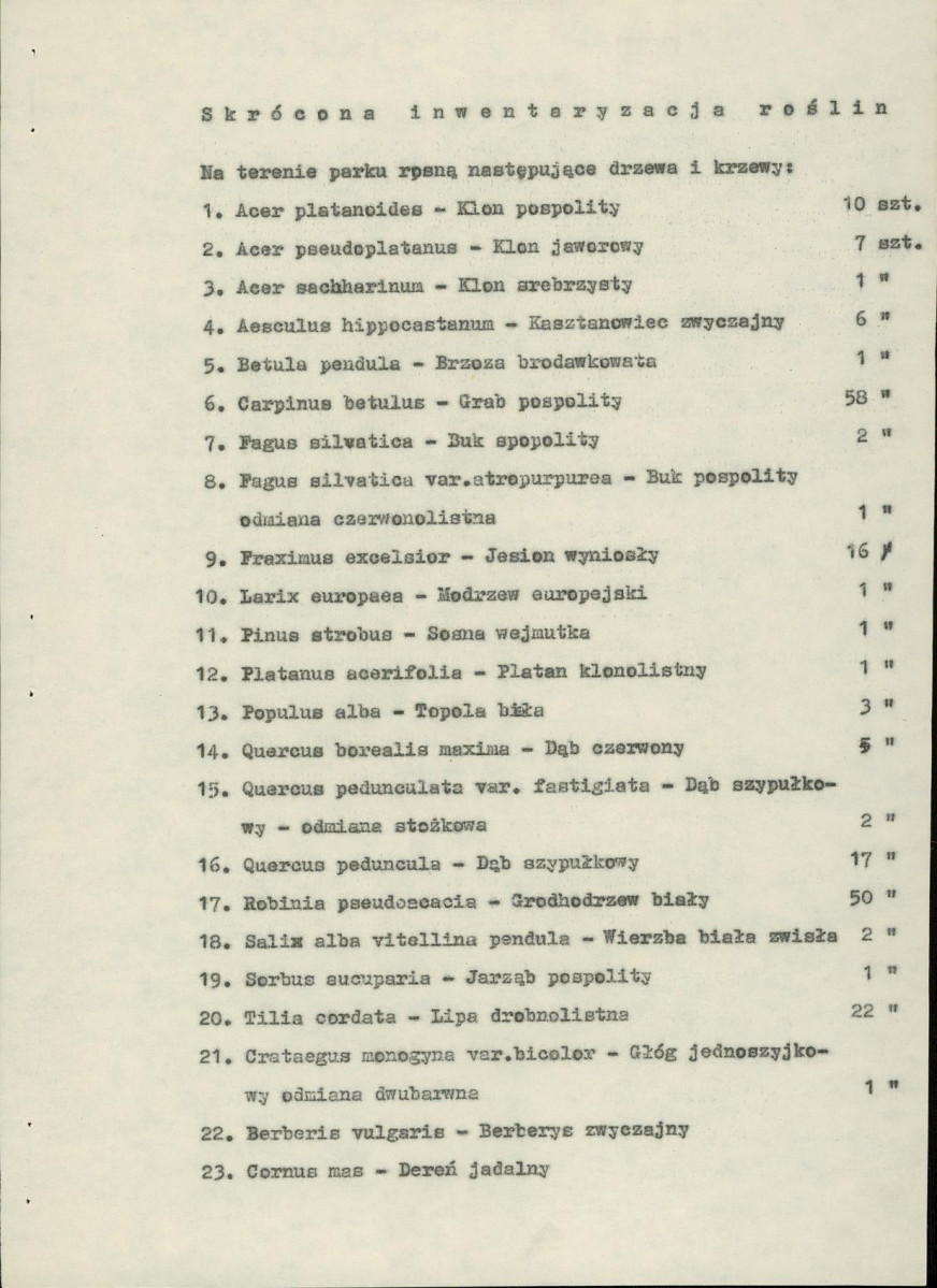 Ewidencja parkowa, skan nr 10