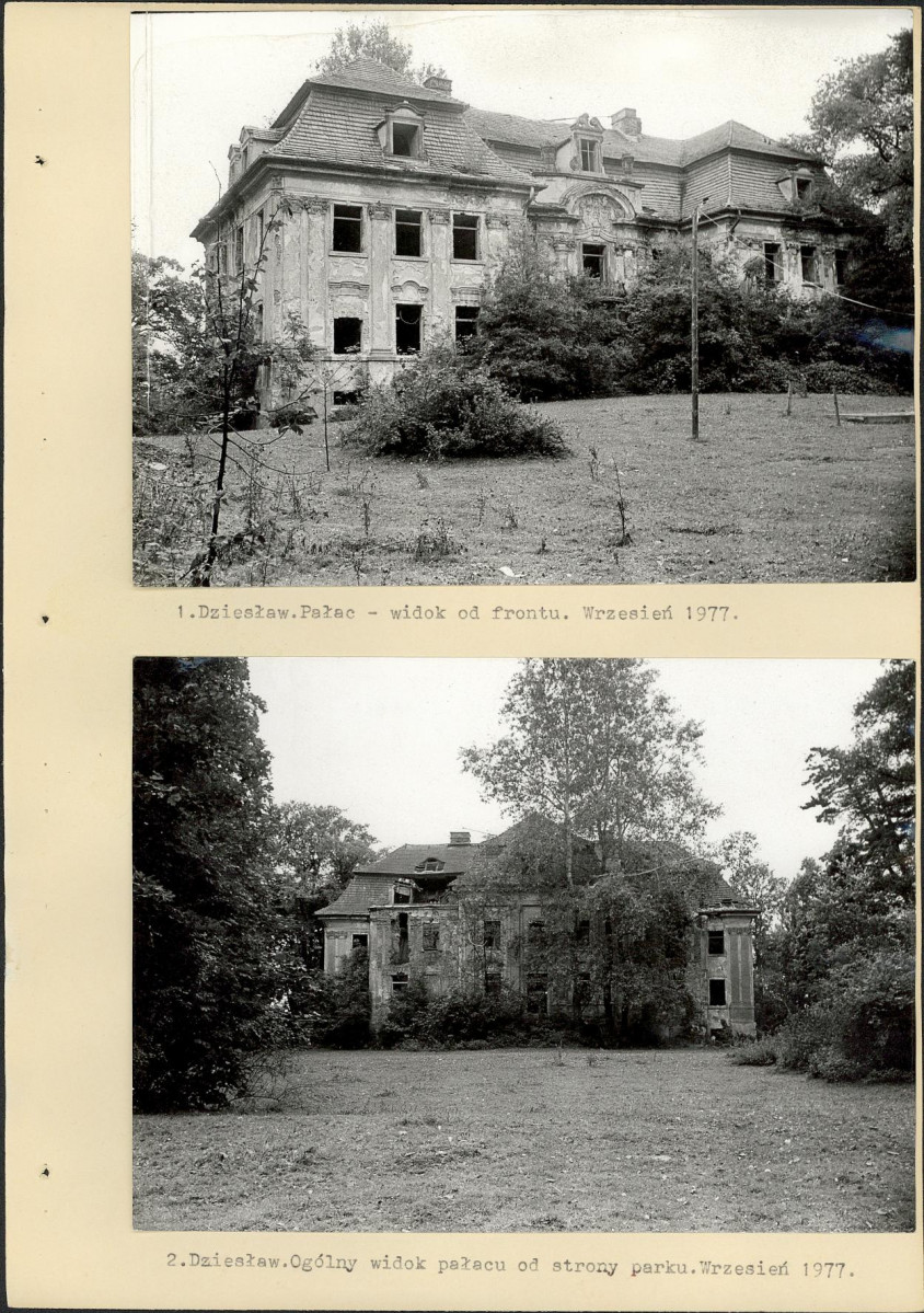 Ewidencja parkowa, skan nr 33