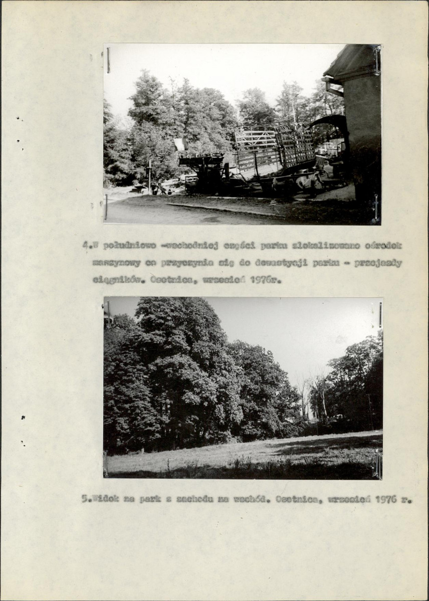 Ewidencja parkowa, skan nr 16