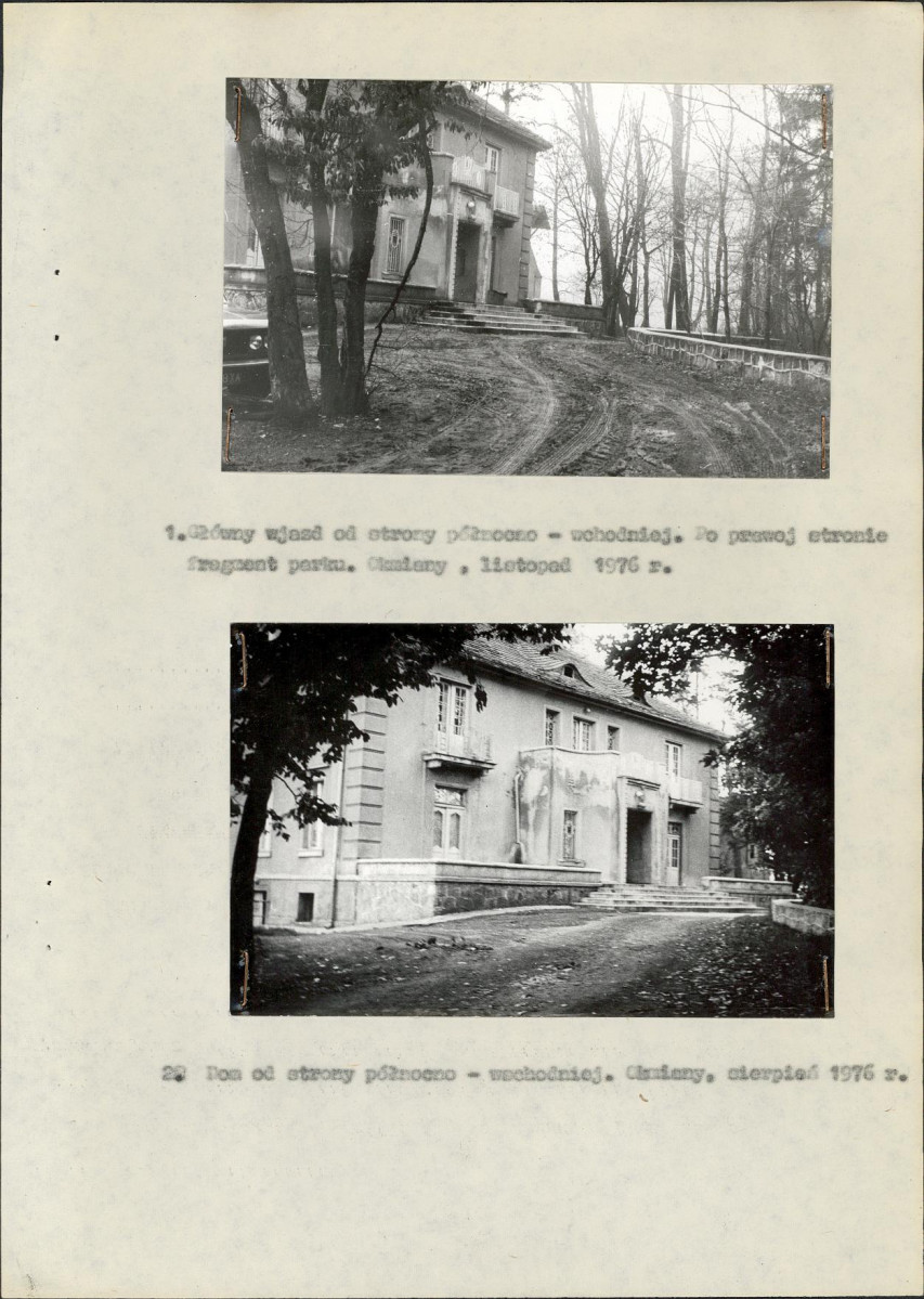 Ewidencja parkowa, skan nr 15