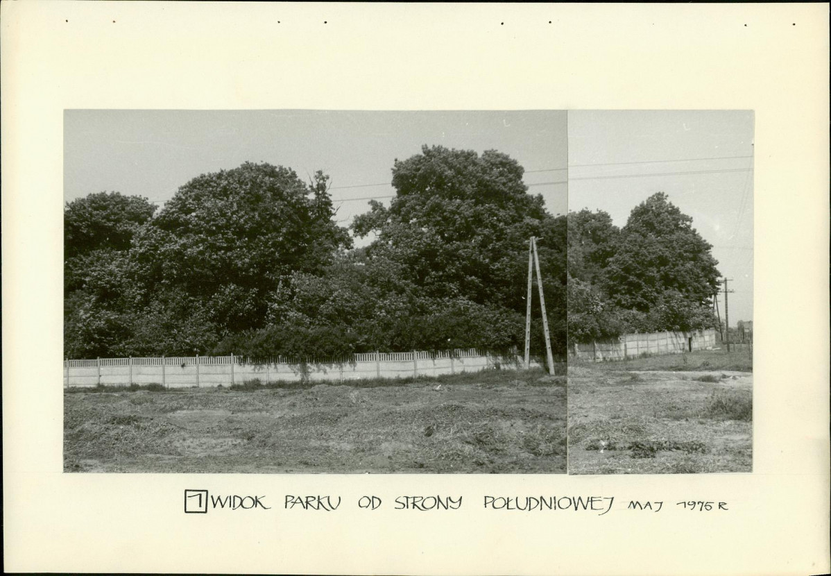 Ewidencja parkowa, skan nr 17
