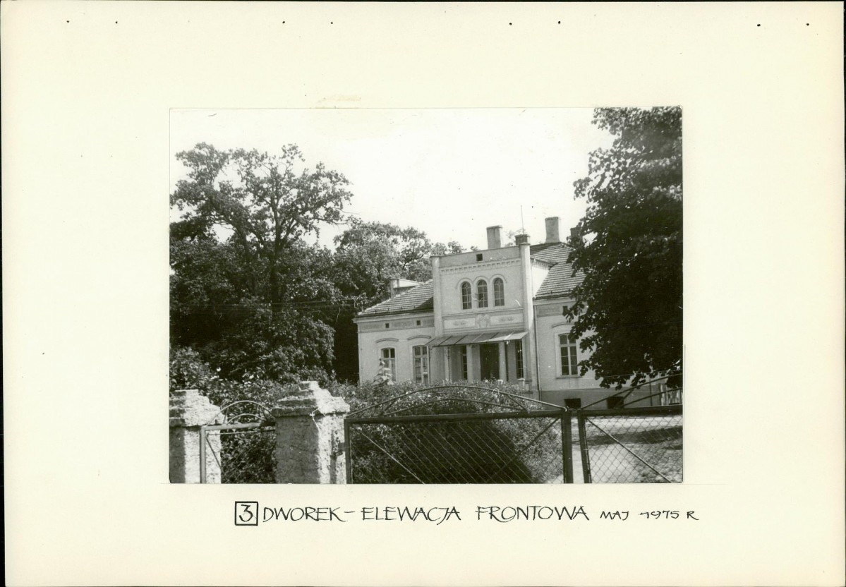 Ewidencja parkowa, skan nr 19