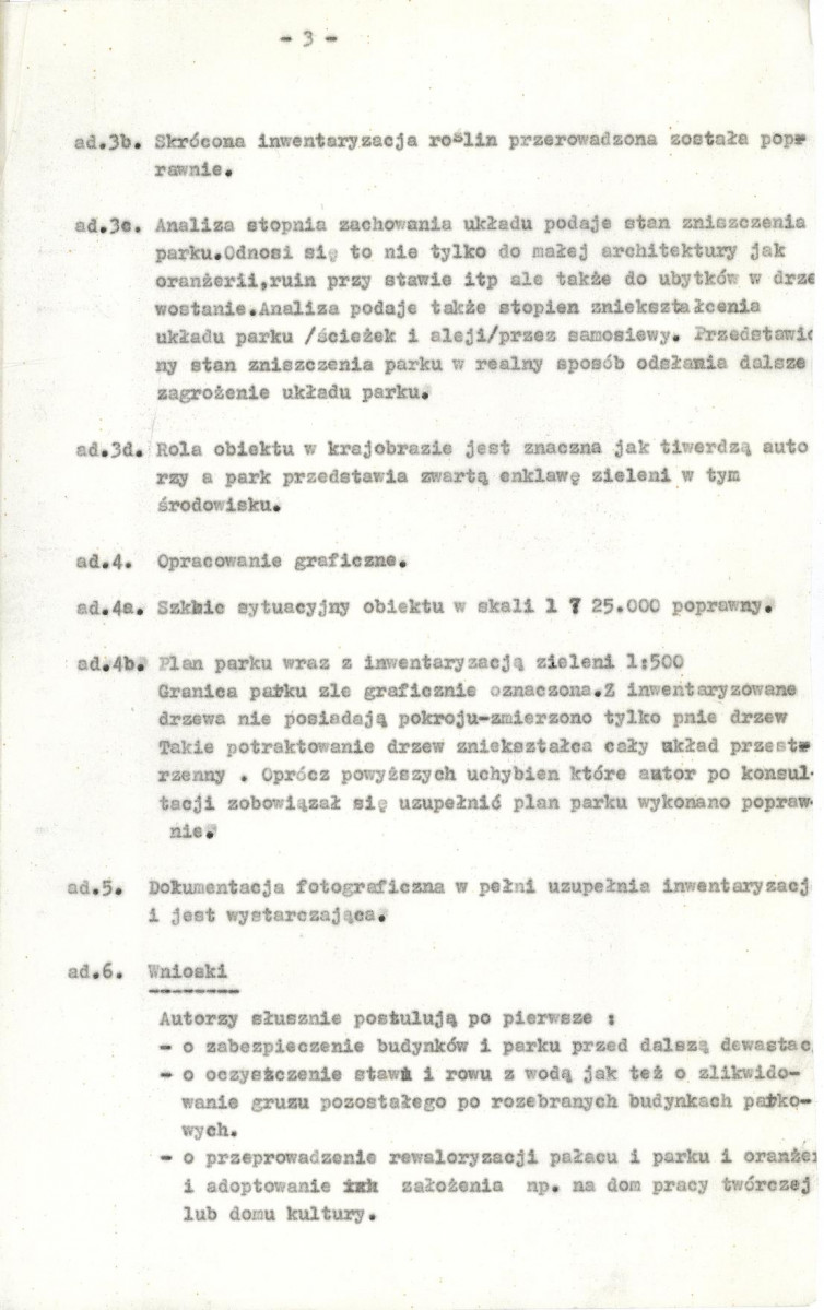 Ewidencja parkowa, skan nr 5