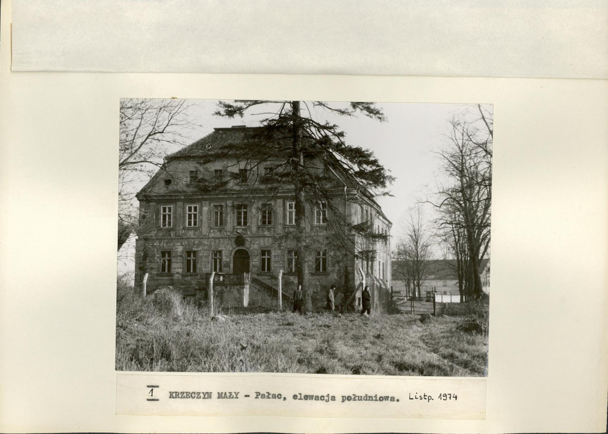 Ewidencja parkowa, skan nr 18