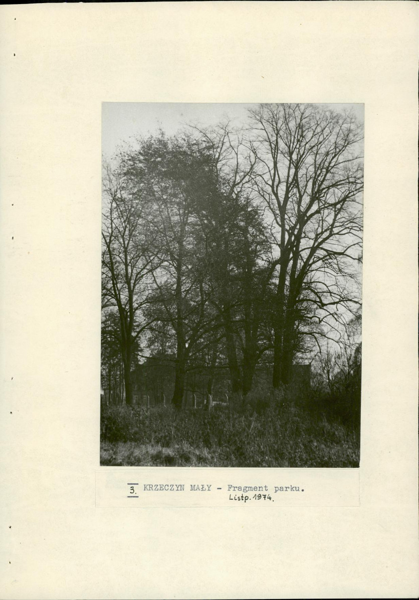 Ewidencja parkowa, skan nr 20