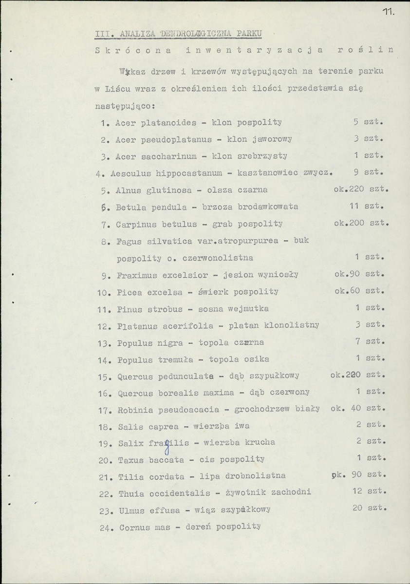 Ewidencja parkowa, skan nr 16